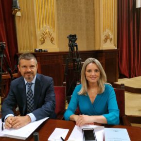 Cs Baleares insta al Govern de les Illes Balears a dejar de subvencionar a asociaciones o plataformas de apoyo al separatismo