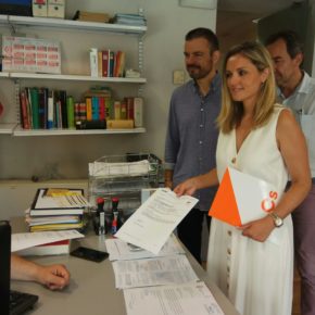 Cs Baleares pregunta a la Conselleria de Educación sobre su planificación para eliminar los barracones de cara al curso escolar 2019-2020