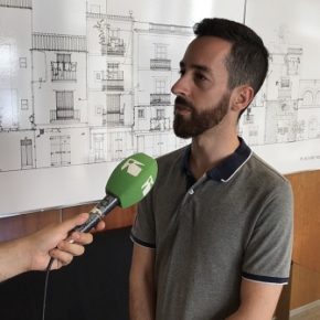 Javier Torres: “Es surrealista que se califiquen como antisociales los presupuestos con la partida de Bienestar Social más alta de la historia del Consell d’Eivissa