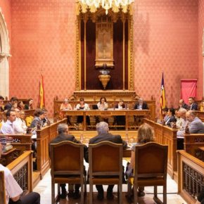 El Consell de Mallorca, a iniciativa de Cs, insta al presidente de Guinea Ecuatorial a iniciar la democratización del país