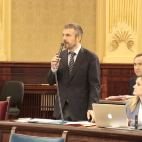 Pérez-Ribas: “El Govern tira la toalla y da por supuesto que no habrá inversiones estatales para infraestructuras”