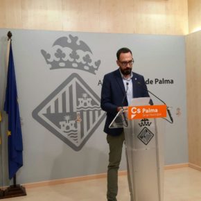 Cs Palma exige la intervención urgente del Ayuntamiento en el poblado chabolista del Secar de la Real