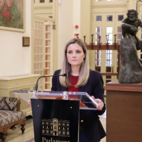 Guasp: "Dudamos que Armengol haya pedido ayuda al Gobierno central cuando no ha sido capaz de reclamar los 78 millones del IVA de 2017"