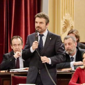 Pérez-Ribas: “Sra. Armengol, no dé la espalda a las familias de clase media que buscan una vivienda digna asequible”