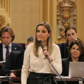 Guasp: "Sra. Armengol, dé la cara y asuma sus responsabilidades"