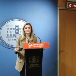 Cs Baleares pide la dimisión de la directora Fundación S'Estel  y considera que el decreto que establece cómo regular los centros para menores judicializados llega tarde