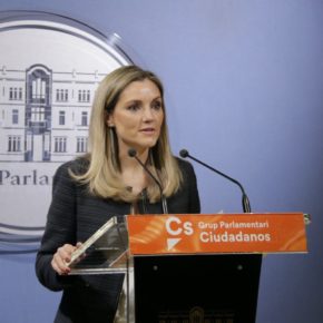 Cs defenderá mañana en el Parlament su iniciativa para que se revise de manera inmediata el plus de insularidad que perciben los empleados públicos del Estado que trabajan en Baleares