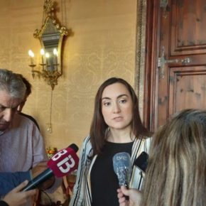 Cs en el Consell de Mallorca, preocupado por la falta de protección de los trabajadores de la Llar d’Ancians contra el COVID-19