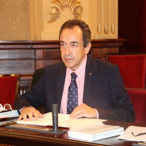 Cs Baleares reclama al Govern que dé explicaciones “claras y de inmediato” en sede parlamentaria sobre la gestión de la crisis del Covid-19