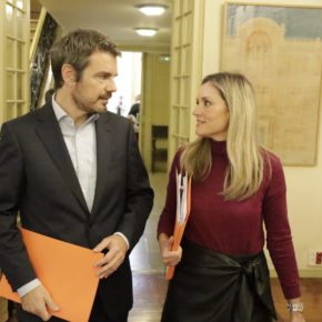 El Parlament aprueba, a propuesta de Cs Baleares, adoptar medidas urgentes y extraordinarias para hacer frente al impacto económico y social de la Covid-19