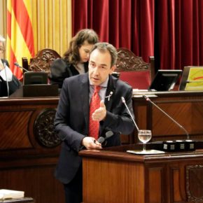 Cs Baleares insta al Govern a que elimine las desigualdades y los perjuicios a los que se somete a las personas con discapacidades en la crisis de la Covid-19