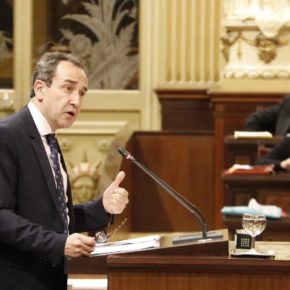 Cs Baleares exige explicaciones al director general de IB3 por la trama conocida como ‘la rueda de las televisiones’