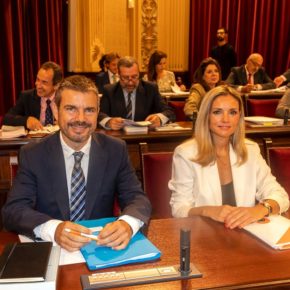 Cs Baleares exige al Govern medidas para la inmediata recuperación de la actividad turística de las Islas