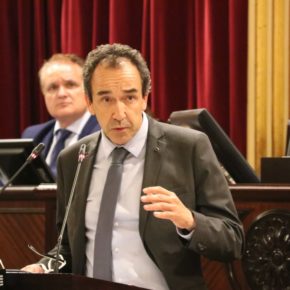 Cs Baleares exige a Armengol que pida medidas de control sanitario reales en origen y destino de los vuelos que lleguen a las Islas para evitar rebrotes