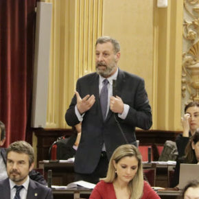 Cs Baleares consigue la aprobación de su propuesta para que se adopten las medidas adecuadas para facilitar la implantación de instalaciones fotovoltaicas en cada una de las islas