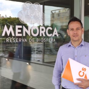 Cs en el Consell de Menorca preguntará sobre el retraso en la apertura de las nuevas plazas del geriátrico de Ferreries