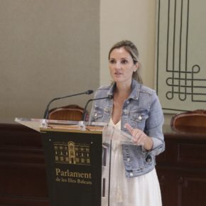 Cs Baleares solicita la comparecencia de la directora general de Salut Pública por la falta de rigurosidad de los datos de nuevos brotes de Covid-19 en las Islas