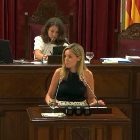 Guasp: “La mascarilla es nuestra aliada en un contexto en el que tanto la relajación de las normas como la llegada de turistas puede suponer un riesgo real de brotes incontrolados”