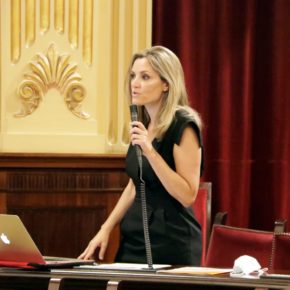 Cs Baleares exige al Govern que elabore un Plan Autonómico que frene y evite la ocupación ilegal en las Islas