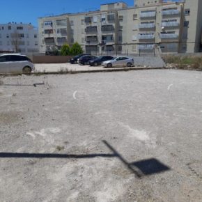 Cs Palma consigue la aprobación de su propuesta para construir un parque infantil en la Plaza de Tarent de La Vileta