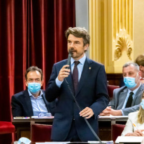 Cs Baleares espera de Armengol un “auténtico compromiso con los trabajadores de las Islas” en la negociación de los ERTE