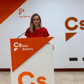 Cs Baleares exige la constitución de la comisión de seguimiento de las medidas del ‘Pacte per la Reactivació i Diversificació Econòmica i Social de les Illes Balears’