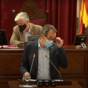 El Pacte rechaza la propuesta de Cs Baleares de exigir al Govern que elabore un Plan Autonómico que frene y evite la ocupación ilegal en las Islas