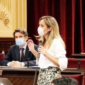 Cs Baleares exige a Armengol una auditoría “externa e independiente” de la gestión de la crisis sanitaria provocada por la Covid-19