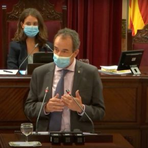 Cs Baleares pide la dimisión de la directora de Salud ante su falta de capacidad para gestionar una tercera ola de la Covid-19