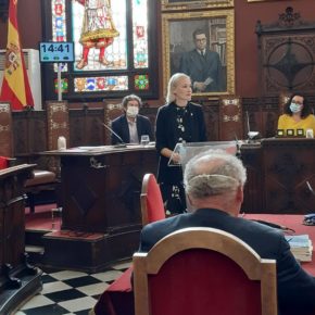 Cs Palma considera “insuficiente” y “con frágil consenso vecinal” el Plan Especial de Protección de Es Jonquet