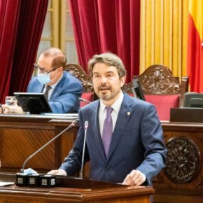 Pérez-Ribas: “Creamos un nuevo programa de ayudas para segunda oportunidad de los autónomos dotado con 4M€”