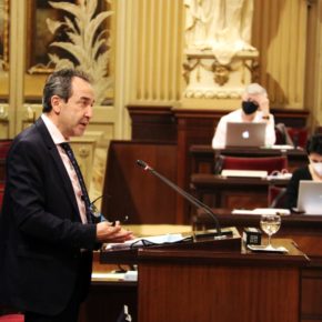 Gómez: “El Govern debe recuperar la inspección de las políticas de tutela que están transferidas a los consells para evitar los abusos sexuales a menores”