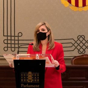 Cs Baleares pide apoyo a los grupos parlamentarios para sacar adelante la comisión de investigación para esclarecer los casos de vacunados VIP