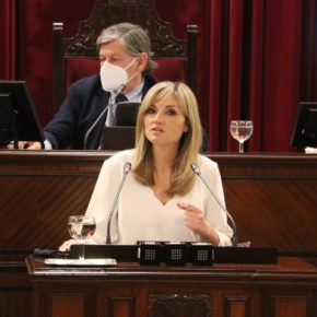 Guasp: “El Pacte demuestra, una vez más, su falta de transparencia, claridad y ética con su veto a la comisión de investigación por los casos de vacunados VIP contra la Covid-19”