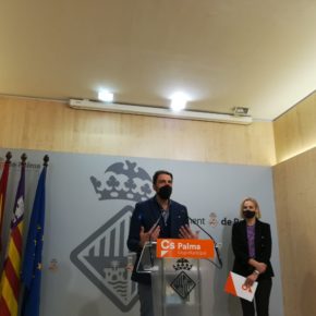 Ciudadanos (Cs) Palma solicita drones para la Policía Local y los Bomberos