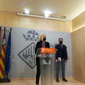 Cs Palma pide mayor presencia policial en Blanquerna, Plaça del Mercat, Santa Catalina y Paseo Mallorca tras la hora de cierre de la hostelería