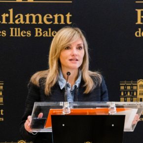 Cs Baleares insiste en la “necesidad imperiosa” de crear una comisión de investigación para dirimir responsabilidades ante los ‘vacunados VIP’