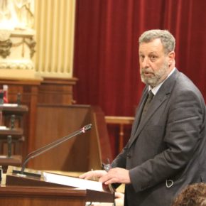 Méndez: “Debemos utilizar el ejemplo de nuestra tragedia civil para aprender de los errores y no volver a cometerlos nunca más”