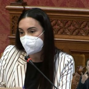 Beatriz Camiña: “El Pacte presume de ser el ‘gobierno de la gente’, pero está vulnerando derechos sindicales en el Consell de Mallorca”