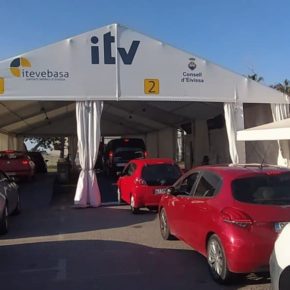 Más de 800 personas pagan por Internet la tasa de la ITV de Ibiza en el primer mes y medio de funcionamiento del servicio