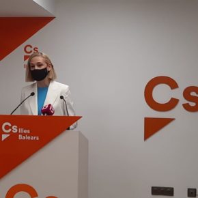 Cs Palma alerta que la financiación de la nueva depuradora del Coll d’en Rabassa está supeditada a la llegada de fondos europeos