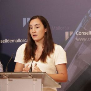 Beatriz Camiña logra el compromiso del Consell de Mallorca para promocionar cursos de primeros auxilios en el sector turístico