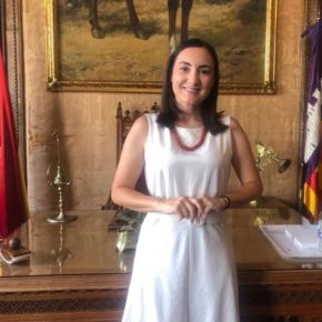 Beatriz Camiña: “La pandemia ha agravado el problema de la insularidad mientras Mallorca sigue estando infrafinanciada”