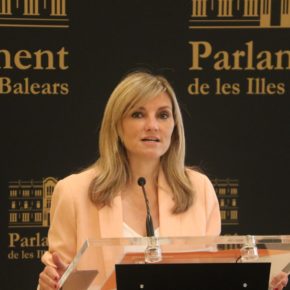 Guasp: "El Govern debe reclamar al Gobierno más medios para atender a los migrantes que llegan a Baleares"