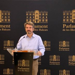 Cs enmienda el Decreto Ley 4/2021 para que Balears acabe con la problemática de acceso a la vivienda especialmente agravada entre los jóvenes
