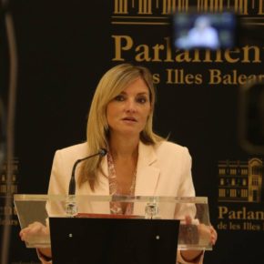 Cs Baleares registra 18 propuestas de resolución derivadas del Debate de Política General