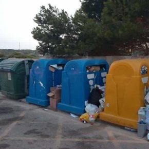 Cs Ciutadella denuncia la falta de limpieza y mantenimiento del municipio