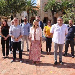 Guasp anuncia en Menorca que Cs defenderá el estudio de las modalidades lingüísticas en la Educación
