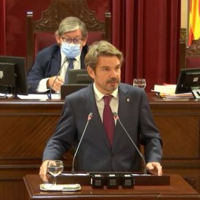 Pérez-Ribas: “Hay que seguir batallando para el desarrollo de la parte fiscal del REB y que los ciudadanos de Baleares estén en igualdad de condiciones con los de la Península”