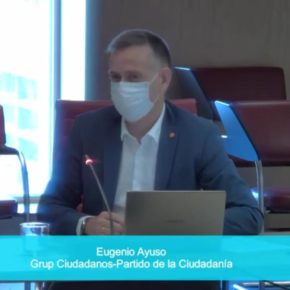 Cs Menorca se congratula de la aprobación de su iniciativa sobre regulación de los espacios de estacionamiento y de servicio de las autocaravanas